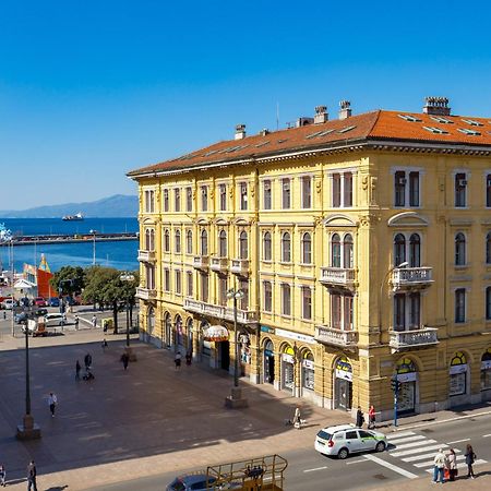 Cozy On Korzo Apartments Rijeka Rom bilde