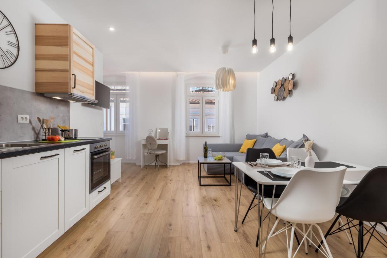 Cozy On Korzo Apartments Rijeka Eksteriør bilde