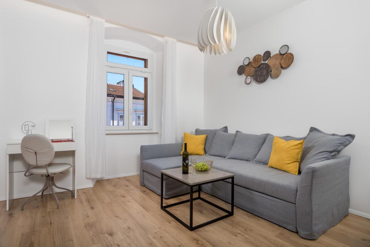 Cozy On Korzo Apartments Rijeka Eksteriør bilde