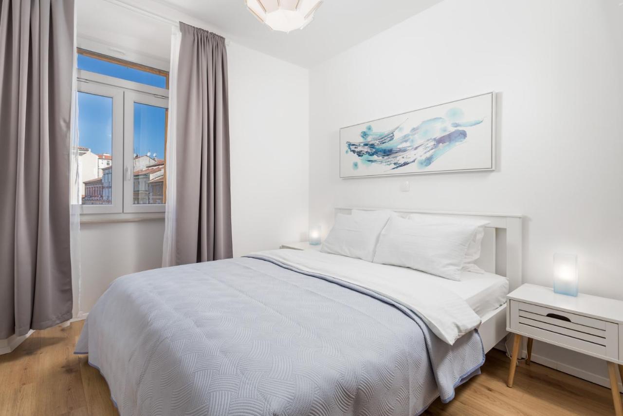 Cozy On Korzo Apartments Rijeka Eksteriør bilde