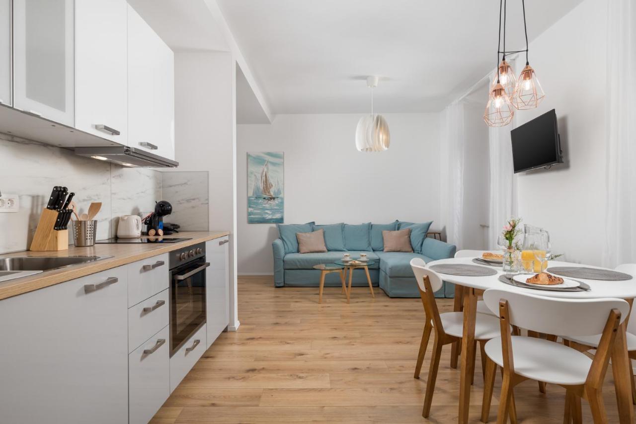 Cozy On Korzo Apartments Rijeka Eksteriør bilde