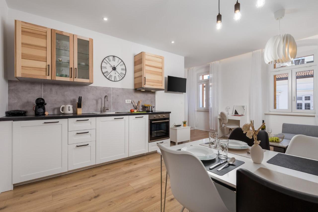 Cozy On Korzo Apartments Rijeka Eksteriør bilde