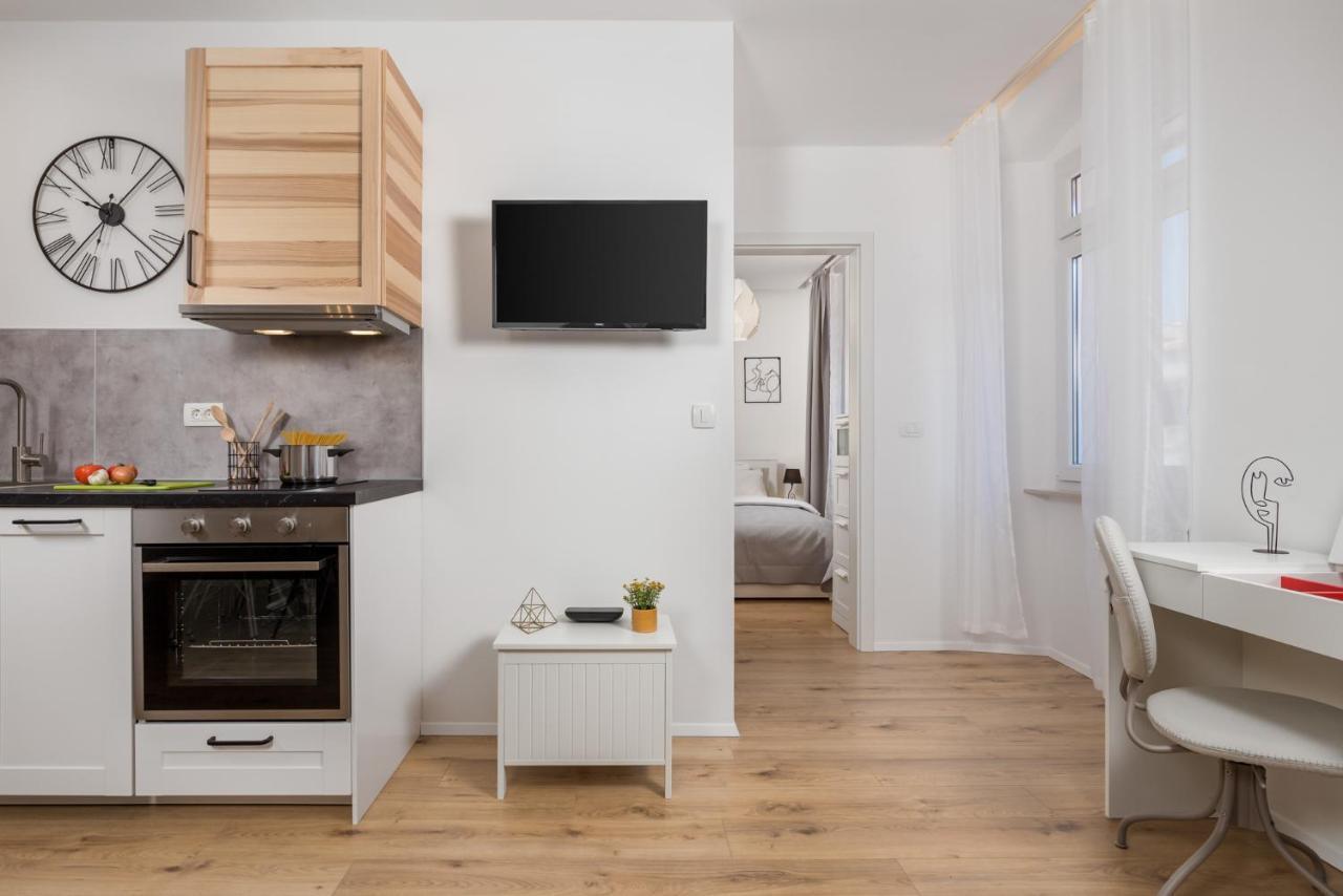 Cozy On Korzo Apartments Rijeka Eksteriør bilde