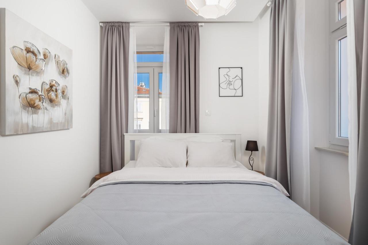 Cozy On Korzo Apartments Rijeka Eksteriør bilde