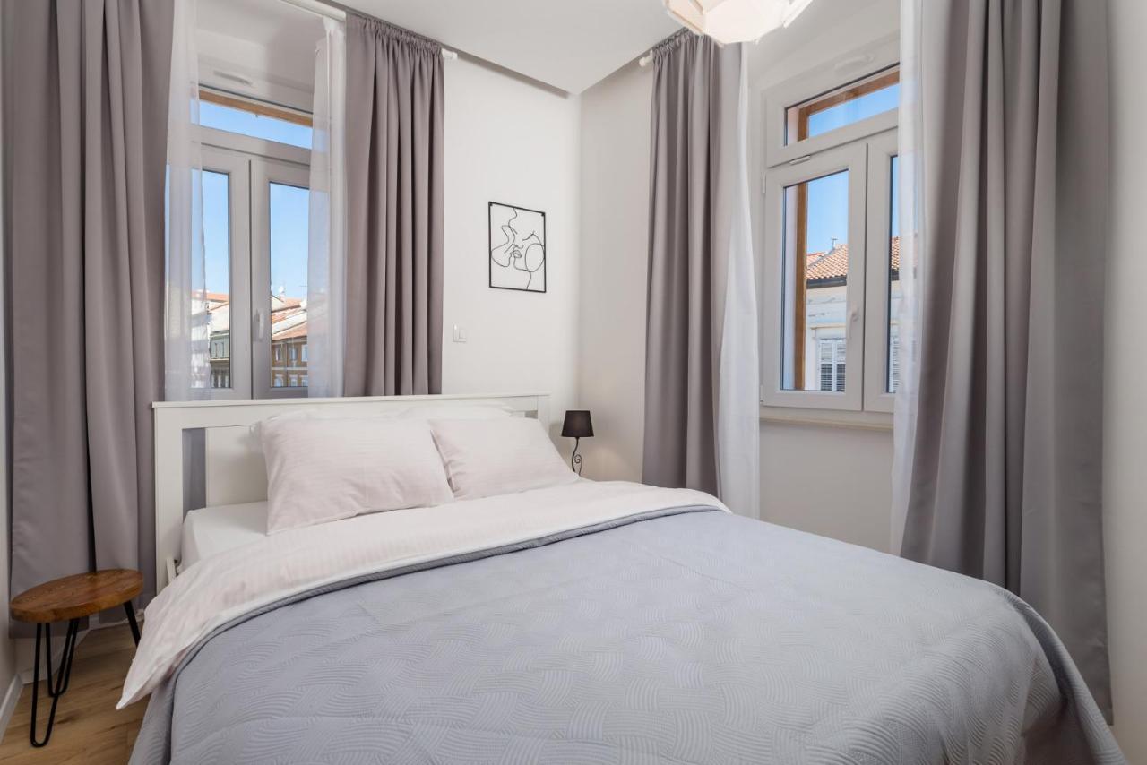 Cozy On Korzo Apartments Rijeka Eksteriør bilde