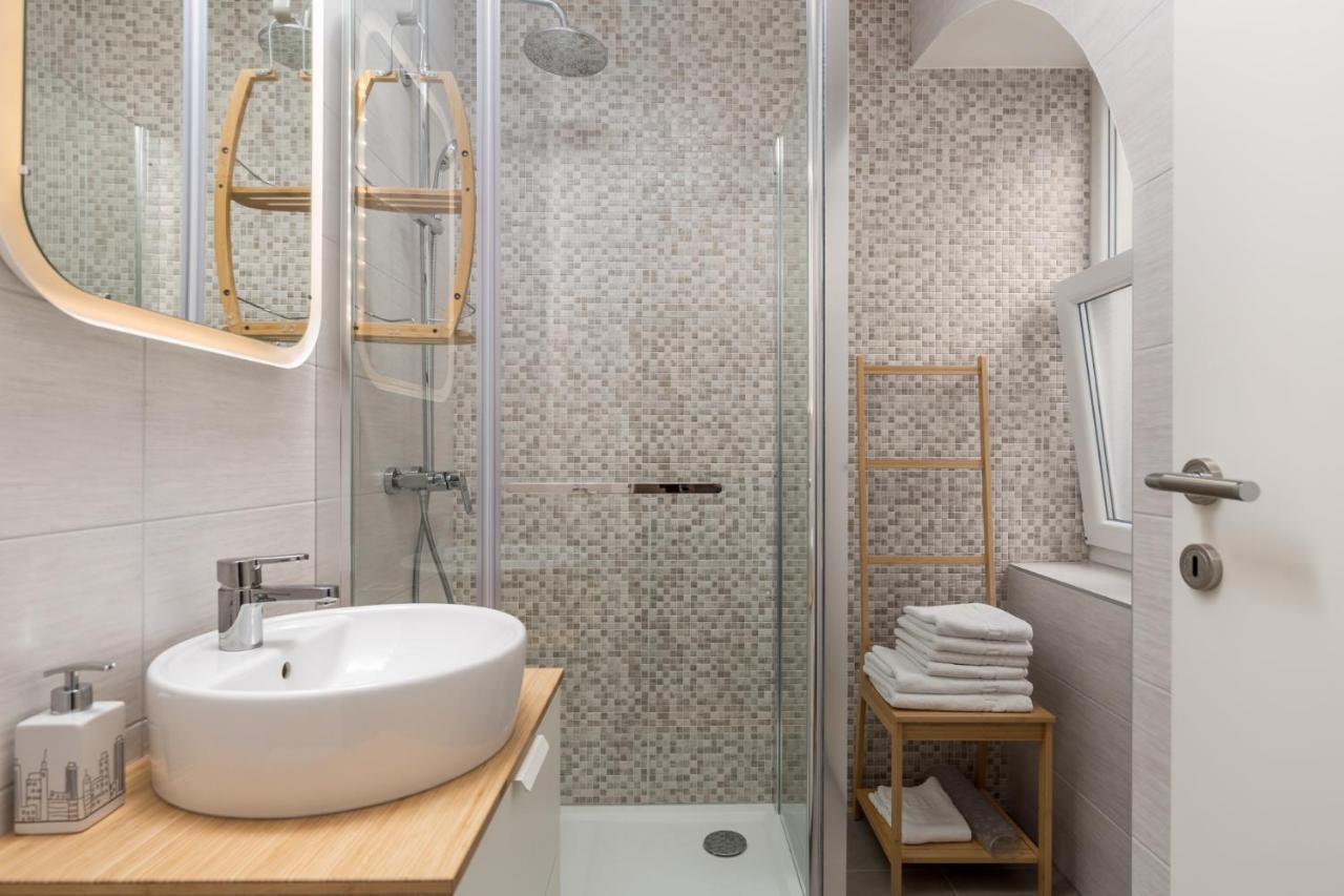 Cozy On Korzo Apartments Rijeka Eksteriør bilde