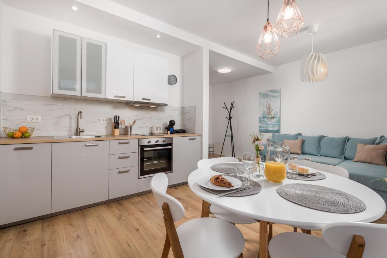 Cozy On Korzo Apartments Rijeka Eksteriør bilde