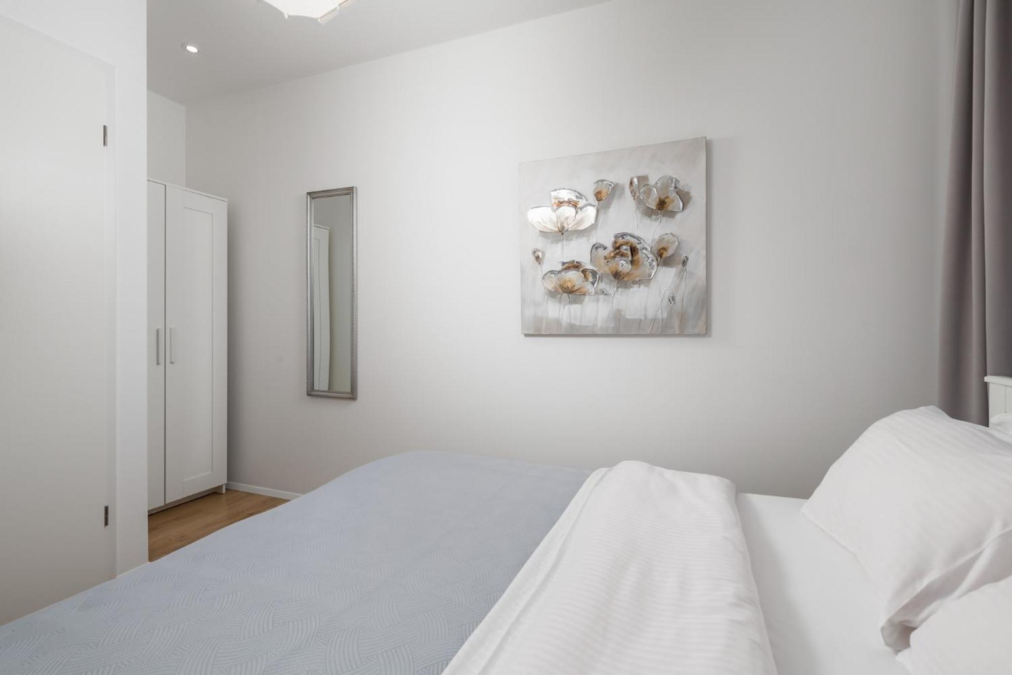 Cozy On Korzo Apartments Rijeka Rom bilde