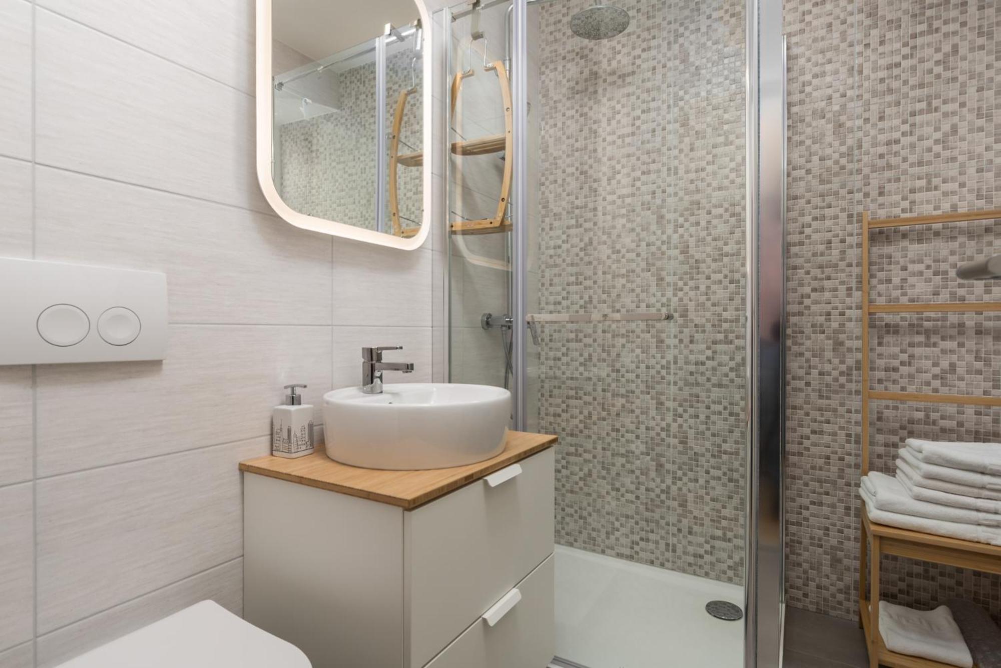 Cozy On Korzo Apartments Rijeka Rom bilde